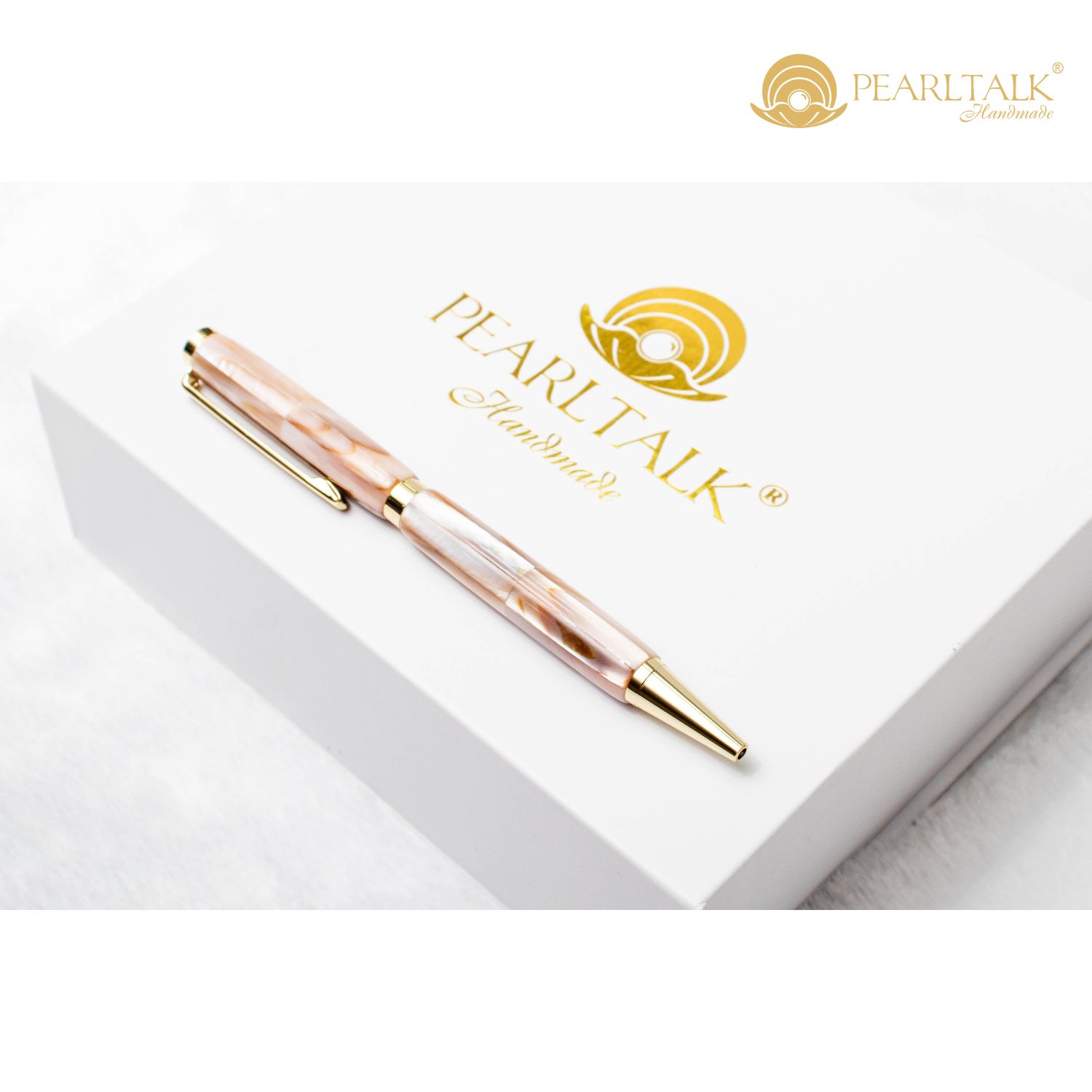 BÚT 05 VIP - TÍM KHÓI MÂY(Tặng kèm đế cắm bút trị giá 1.500.000Đ)